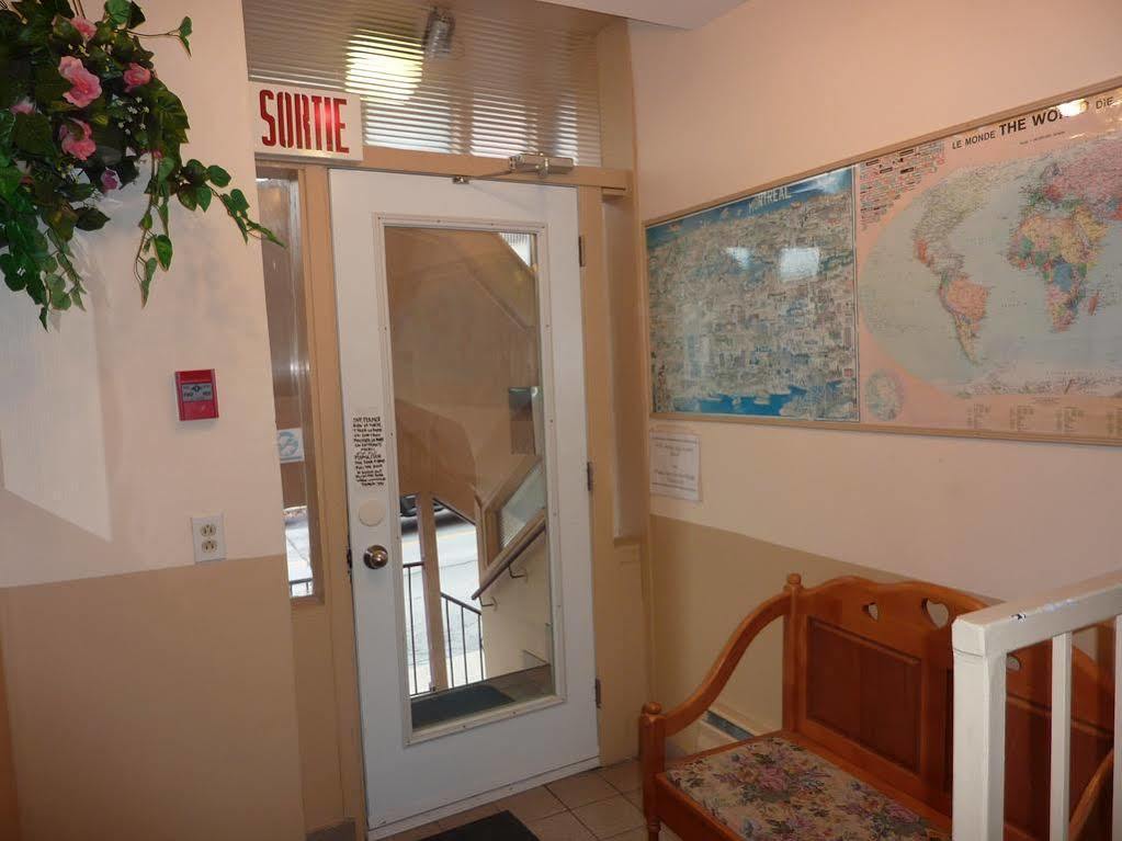 Hotel Viger Монреал Екстериор снимка